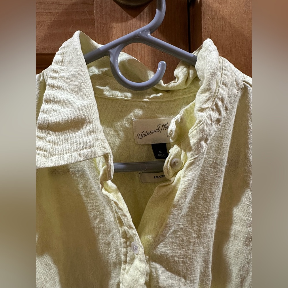 Universal Thread Button Up Top - Picture 2 of 4